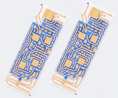 Thick Film Circuits